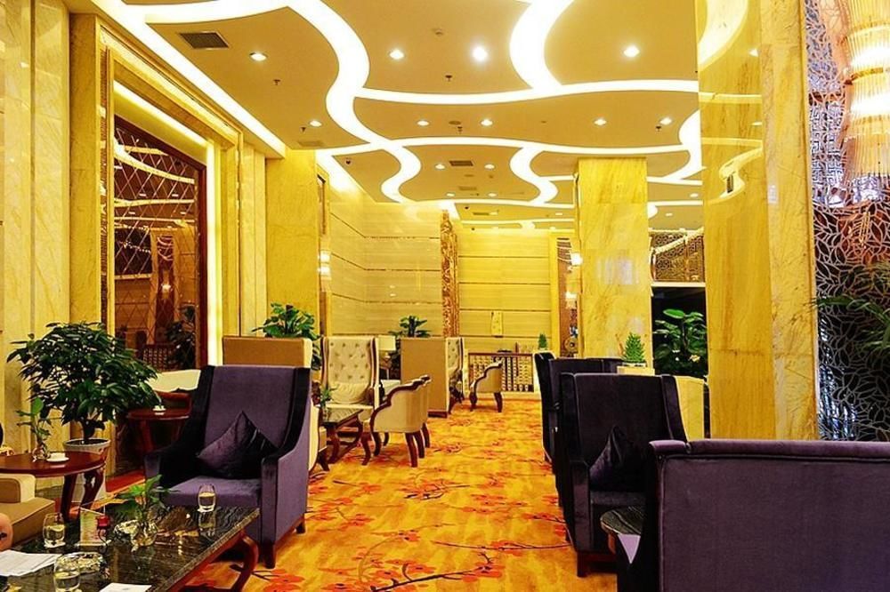 Wuhan Zongheng Hotel Kültér fotó